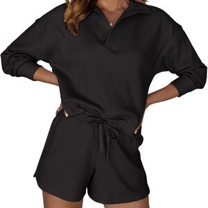 NWT 2 Piece Lounge Set